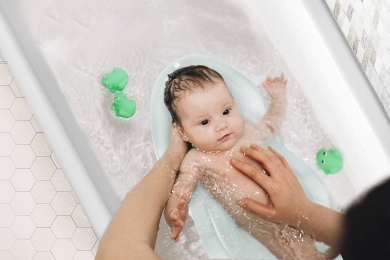 Baby bath support "Berossi Kids", 